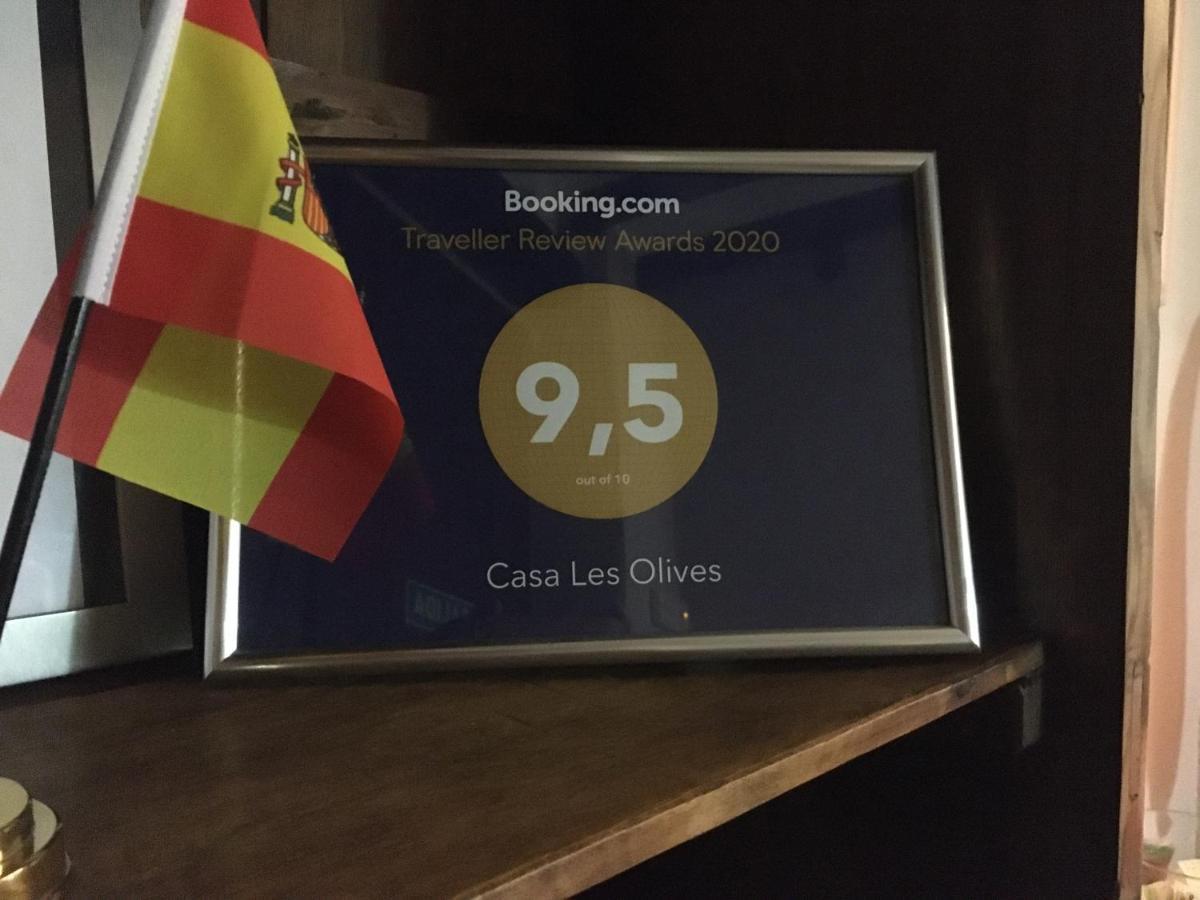Casa Les Olives - Adults Only Guest House Benigembla Exterior foto