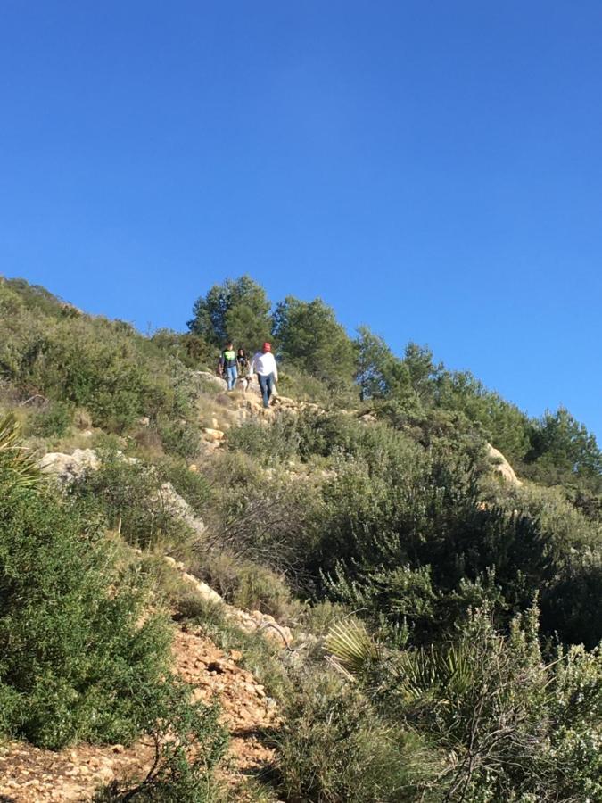 Casa Les Olives - Adults Only Guest House Benigembla Exterior foto