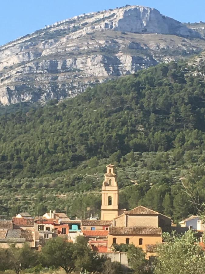 Casa Les Olives - Adults Only Guest House Benigembla Exterior foto