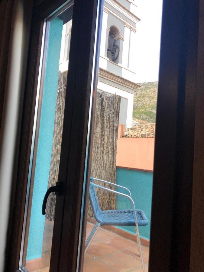 Casa Les Olives - Adults Only Guest House Benigembla Exterior foto