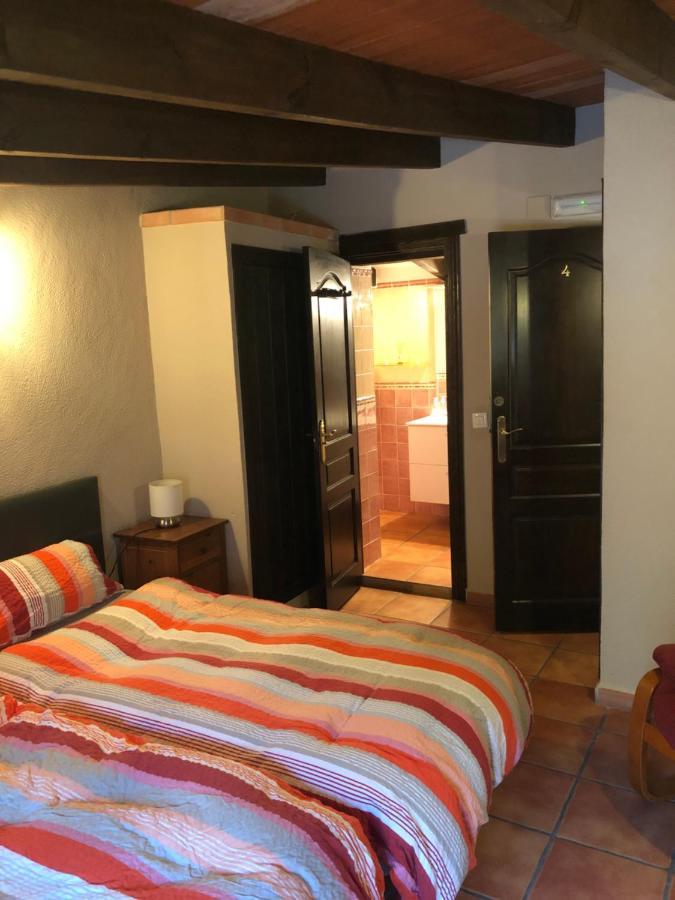 Casa Les Olives - Adults Only Guest House Benigembla Exterior foto