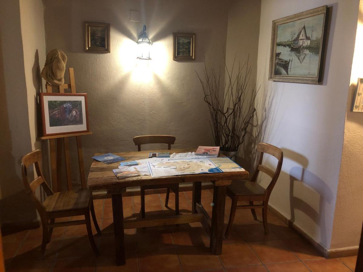 Casa Les Olives - Adults Only Guest House Benigembla Exterior foto