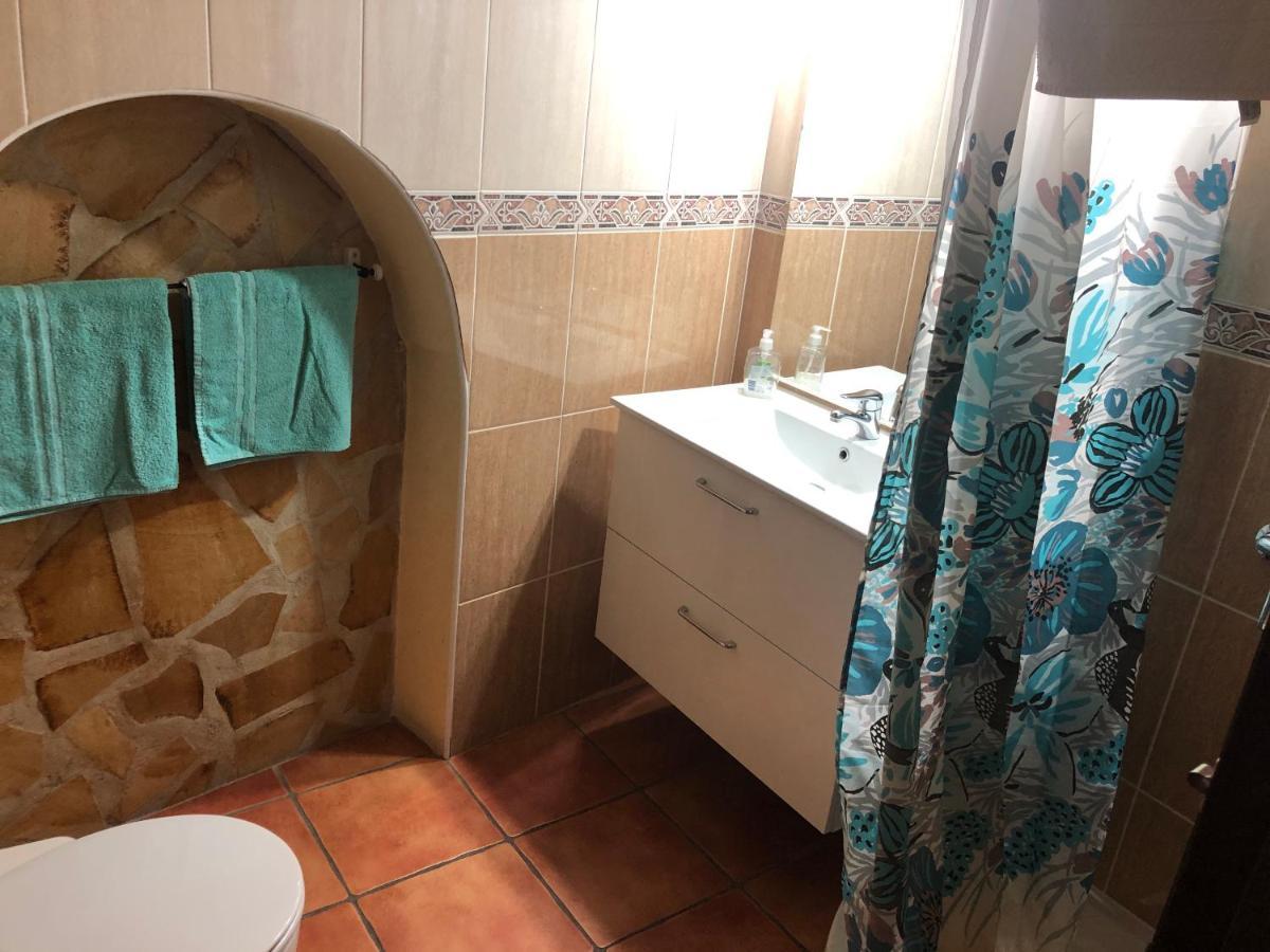 Casa Les Olives - Adults Only Guest House Benigembla Exterior foto