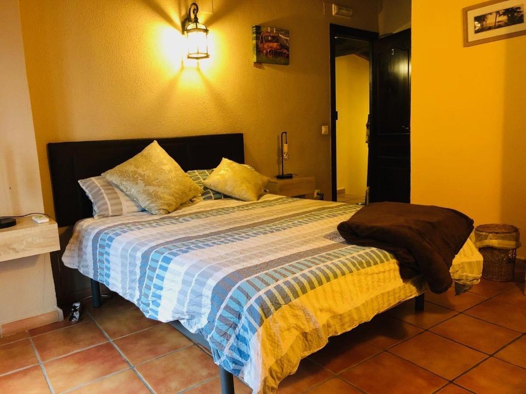 Casa Les Olives - Adults Only Guest House Benigembla Exterior foto