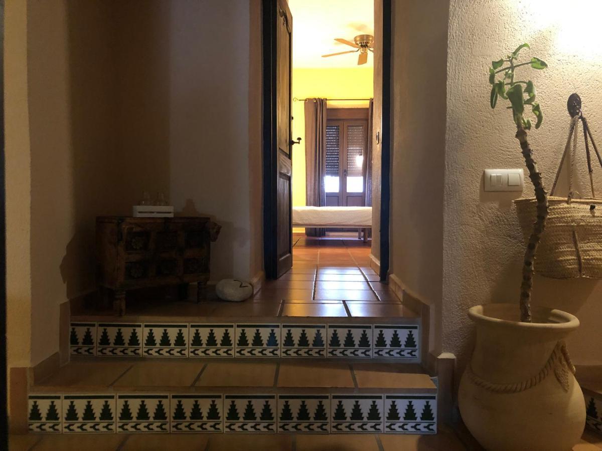 Casa Les Olives - Adults Only Guest House Benigembla Exterior foto