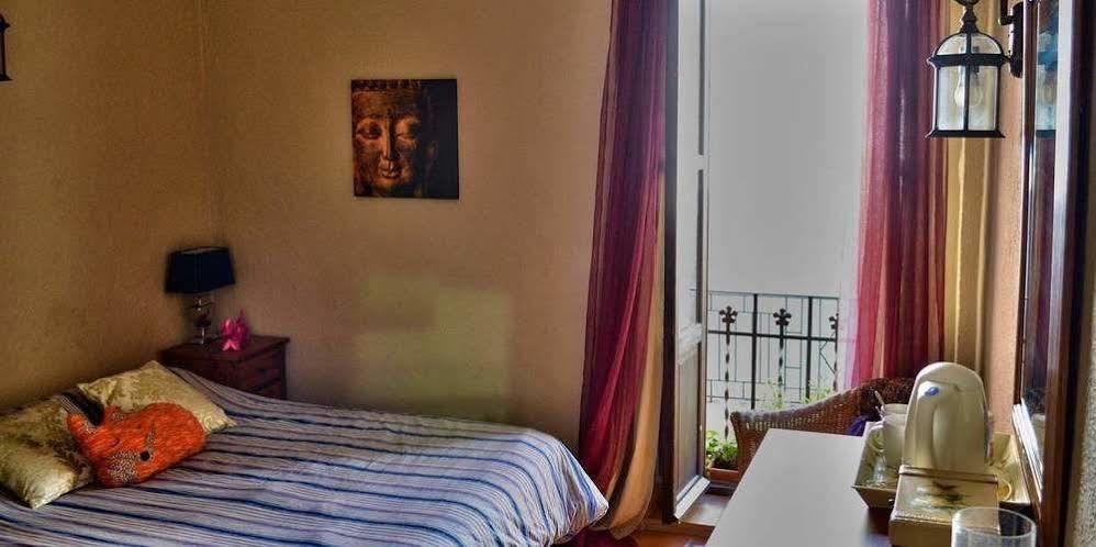 Casa Les Olives - Adults Only Guest House Benigembla Exterior foto