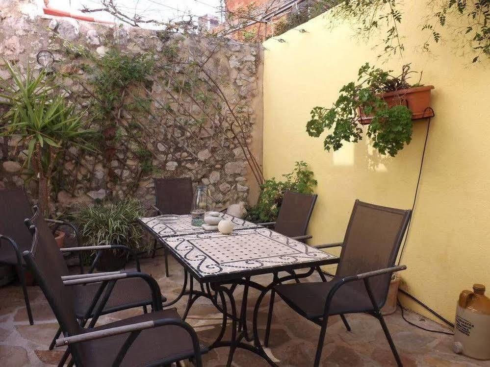 Casa Les Olives - Adults Only Guest House Benigembla Exterior foto