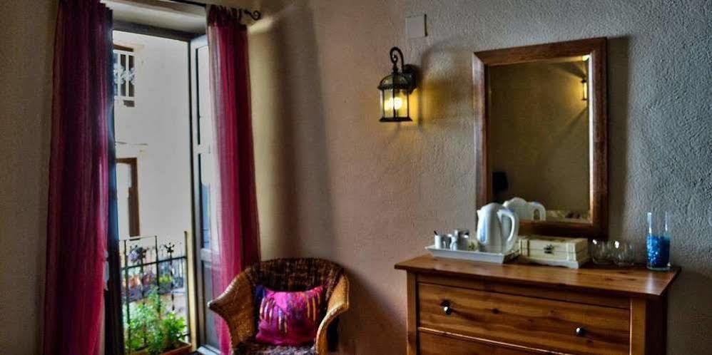 Casa Les Olives - Adults Only Guest House Benigembla Exterior foto