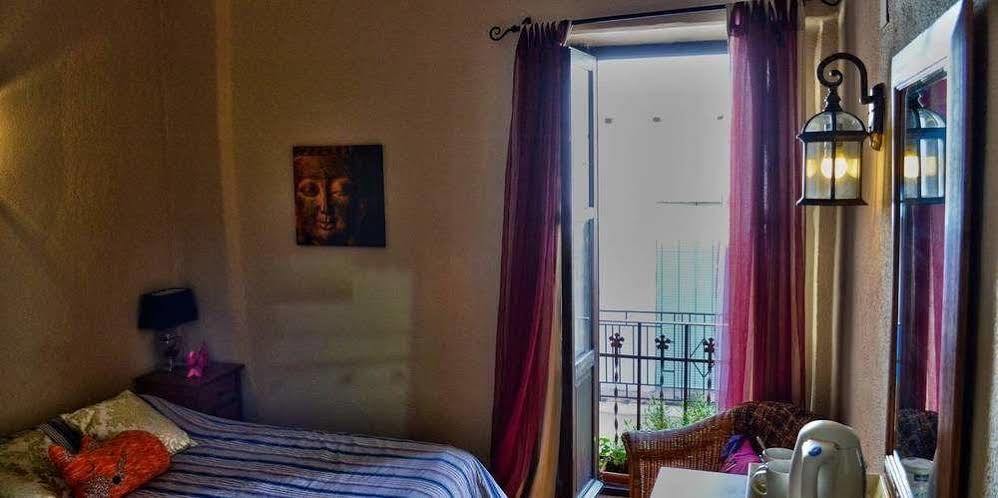 Casa Les Olives - Adults Only Guest House Benigembla Exterior foto