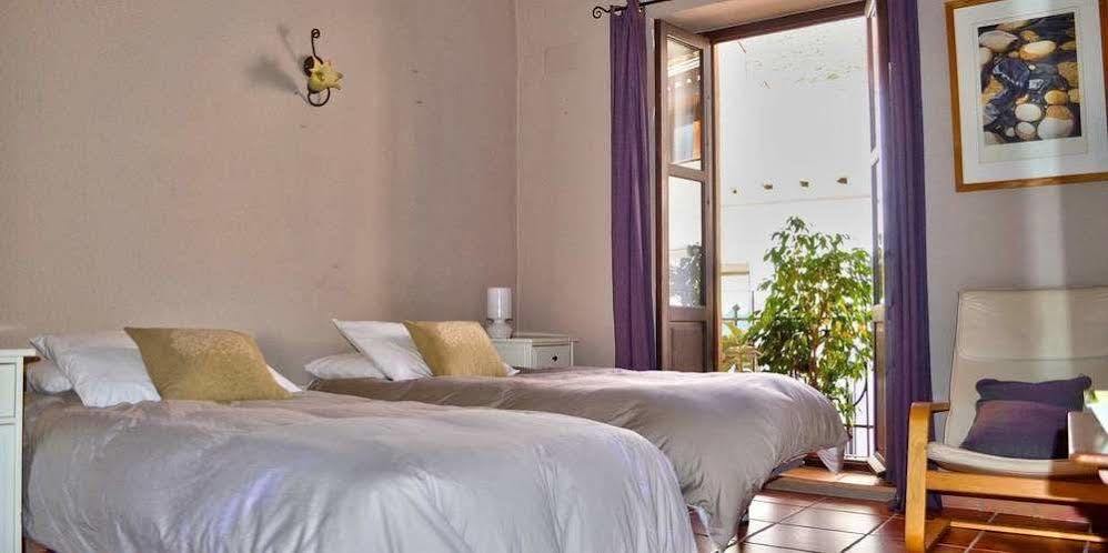 Casa Les Olives - Adults Only Guest House Benigembla Exterior foto