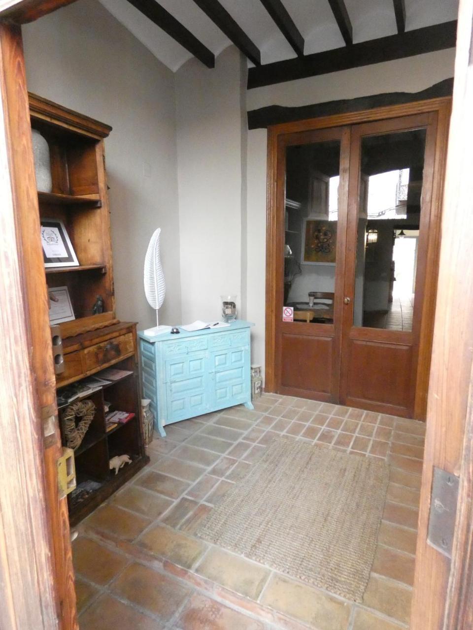 Casa Les Olives - Adults Only Guest House Benigembla Exterior foto