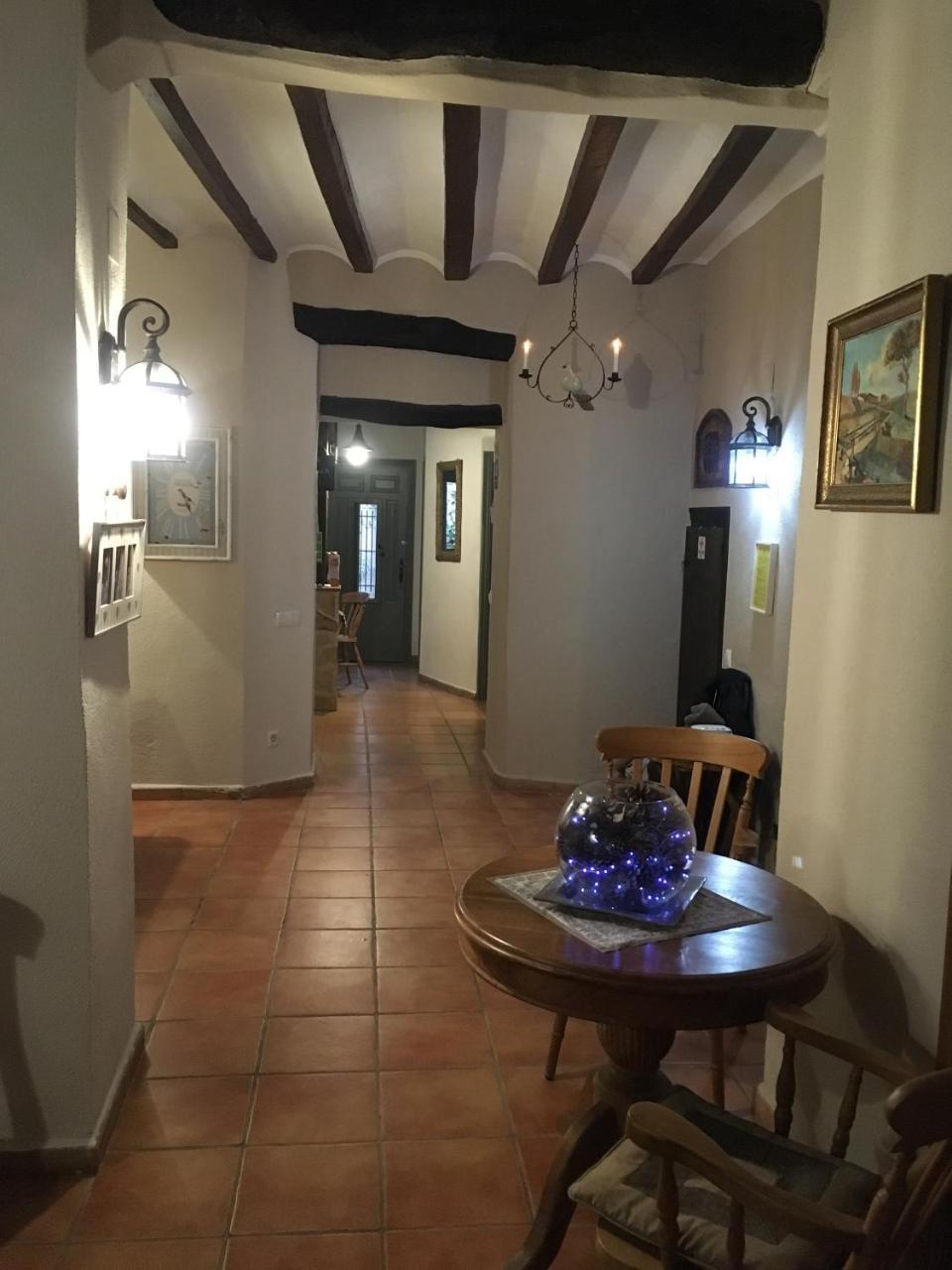 Casa Les Olives - Adults Only Guest House Benigembla Exterior foto