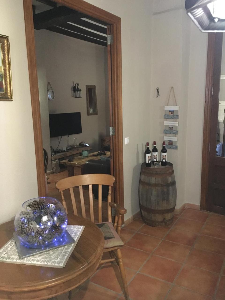 Casa Les Olives - Adults Only Guest House Benigembla Exterior foto